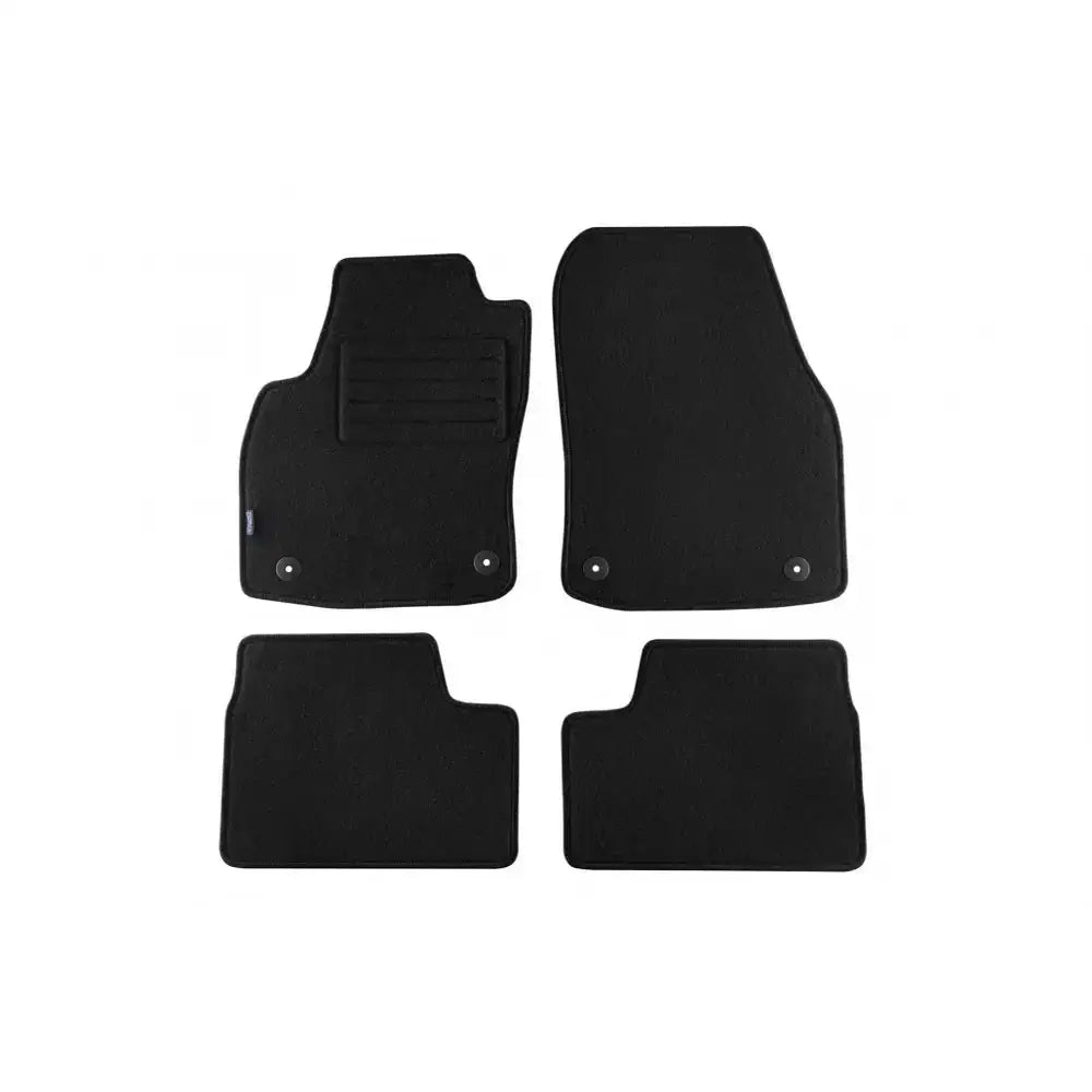 Gulvmatte Opel Astra h 05-10 St.vogn