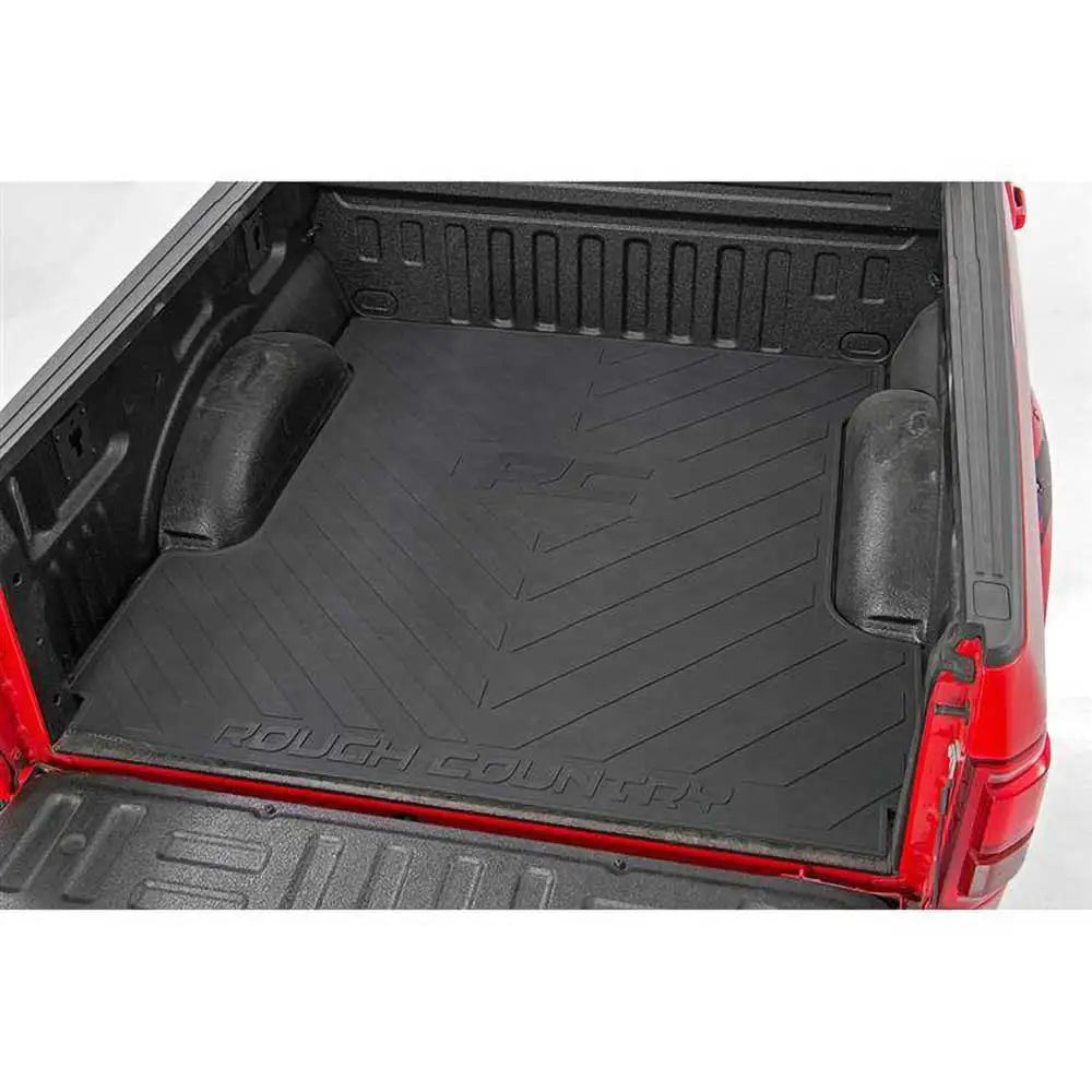 Gulvmatte Sett 5’ 5’ Rough Country - Ram 1500 Classic Ds 19-