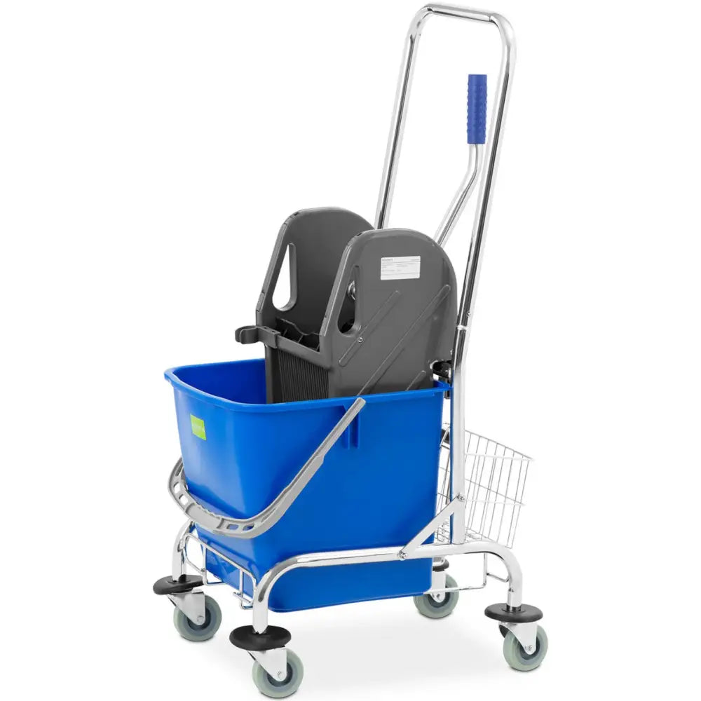 Gulvvaskesett med Bøtte og Vri 30 l (produsentkode: 1016351)