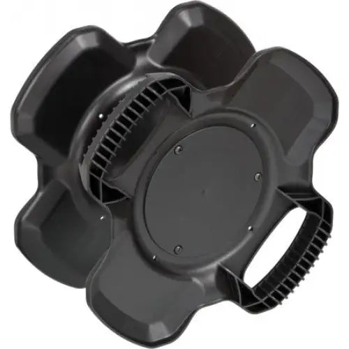 Gummi Kabeltrommel uten Kabel X-gum