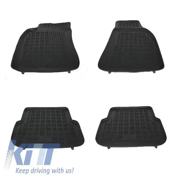 Gummimatte Audi A6 (c6) 04-08 Sedan