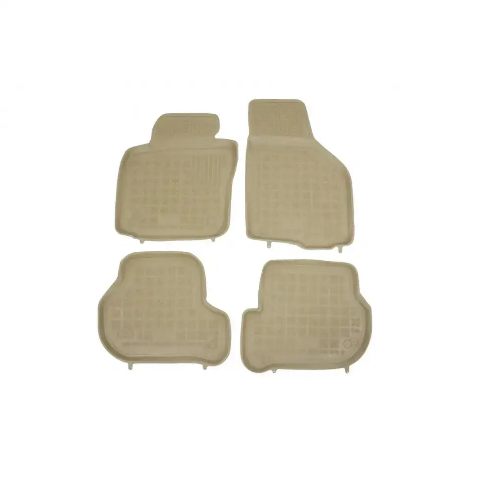 Gummimatte Skoda Octavia 2 04-08 St.vogn