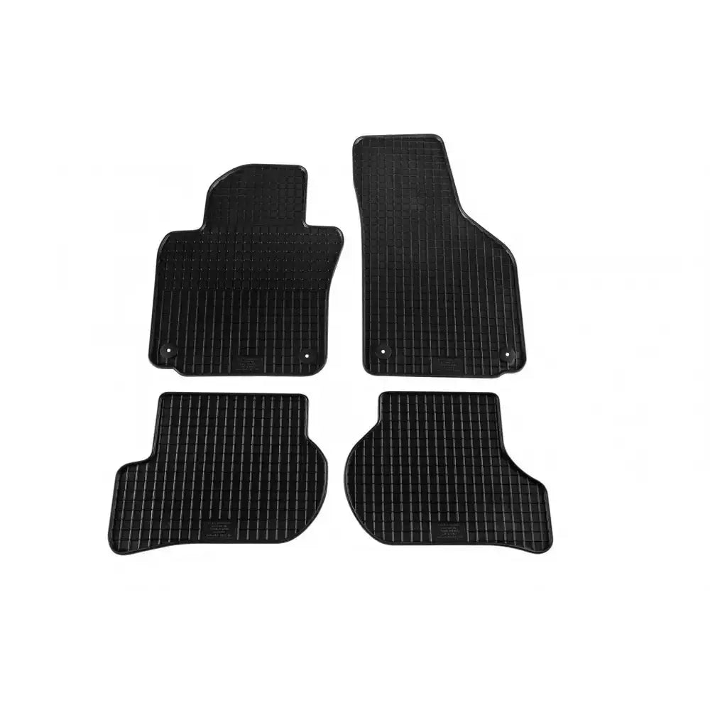 Gummimatte Skoda Octavia 2 04-08 St.vogn