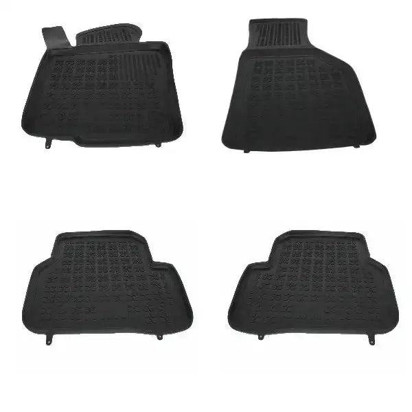 Gummimatte Volkswagen Jetta 6 11-14