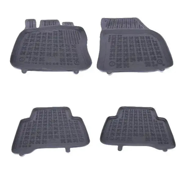 Gummimatte Volkswagen Tiguan 15-