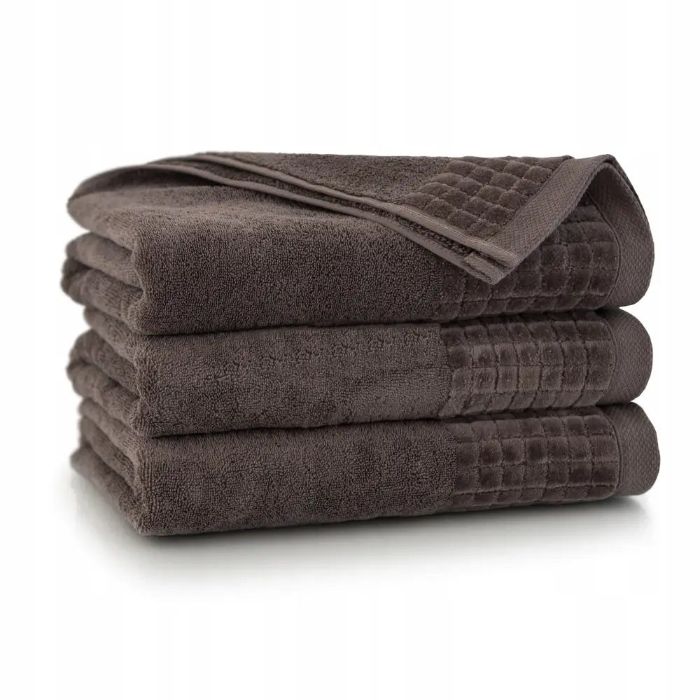 Håndklær Zwoltex Paulo_3 Badehåndkle 5 Stk 70x140