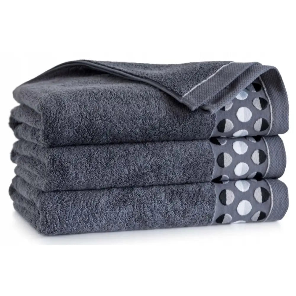 Håndkle Zwoltex Zen_2 50x90 - 4 Stk 100% Bomull