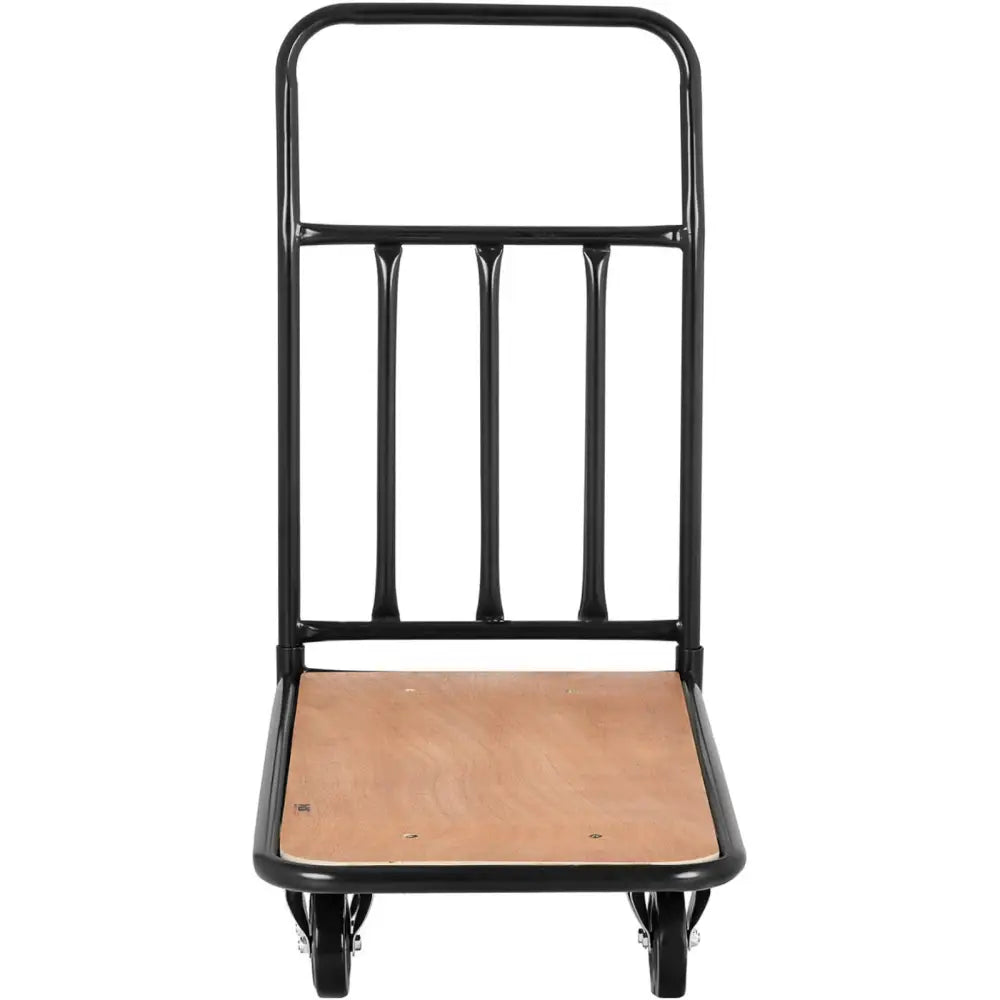 Håndteringsvogn Lager Sammenleggbar 1 Sideplate 250 Kg 95 x 50 Cm