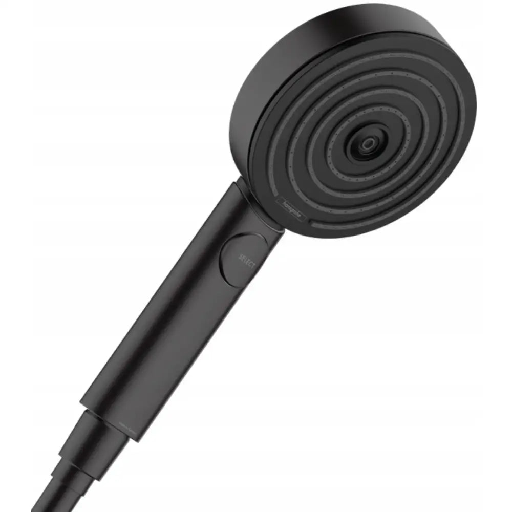 Hansgrohe Dusjhode 105 Pulsify Select s Matt Svart