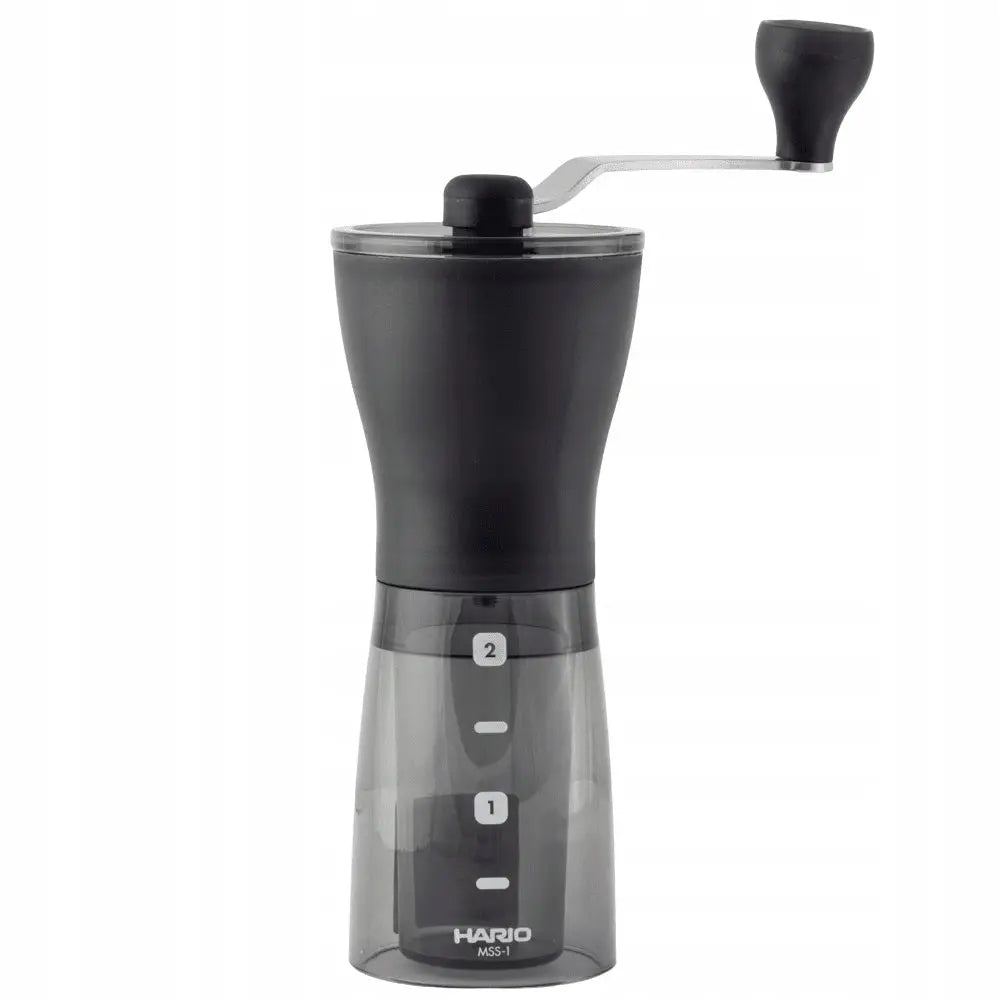 Hario Mini Mill Slim Plus Håndholdt Kaffekvern