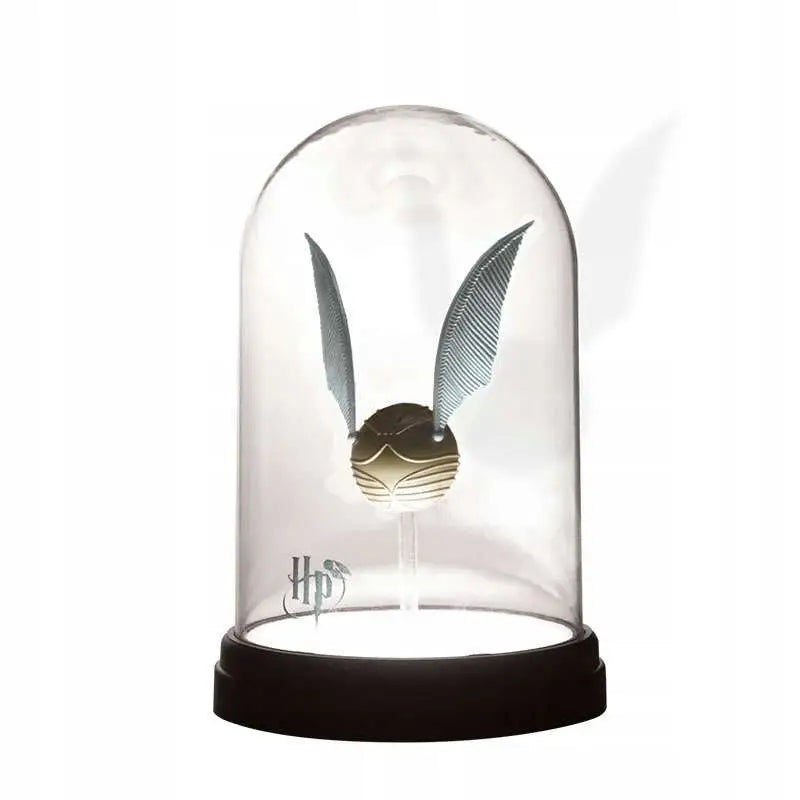 Harry Potter Gullsnopplampe