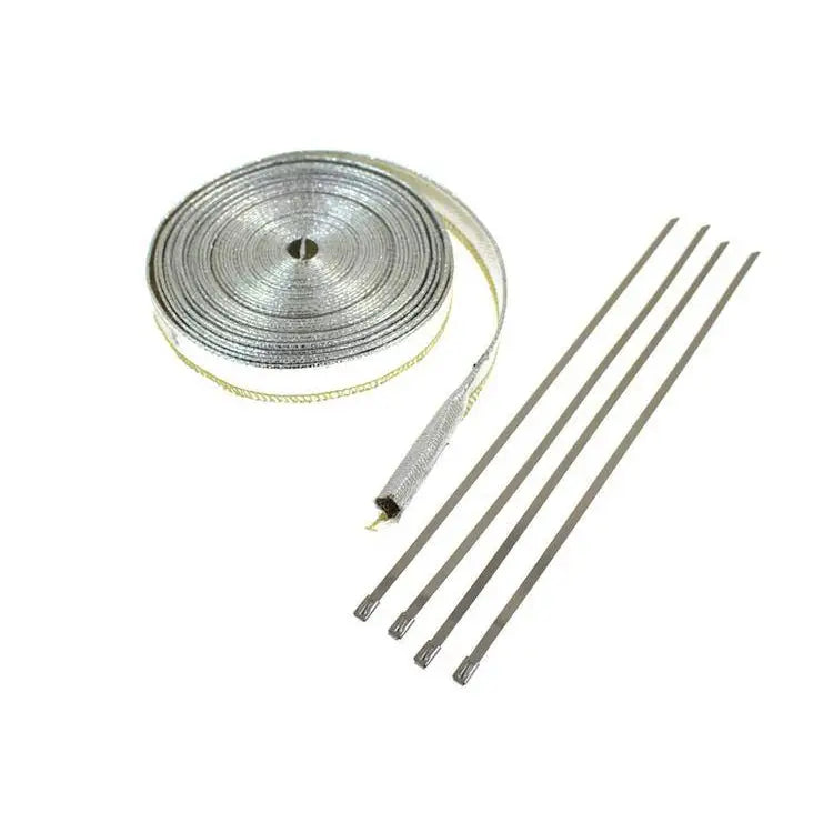 Heat Resistance Hose Cover 15mm x 1m