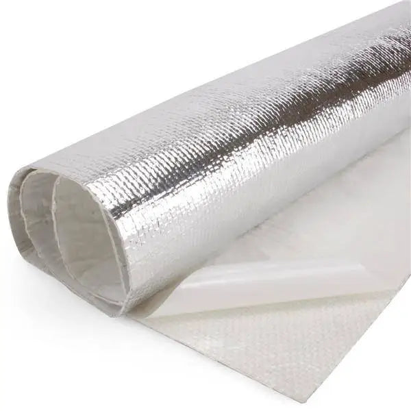 Heat Screen 90cm x 100cm Silver