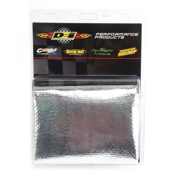 Heat Screen 90cm x 100cm Silver