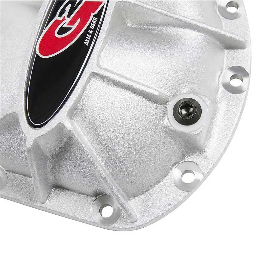 Heavy Duty Aluminium Deksel for Drivaksel Dana 30 G-2 - Jeep Grand Cherokee Zj 93-98