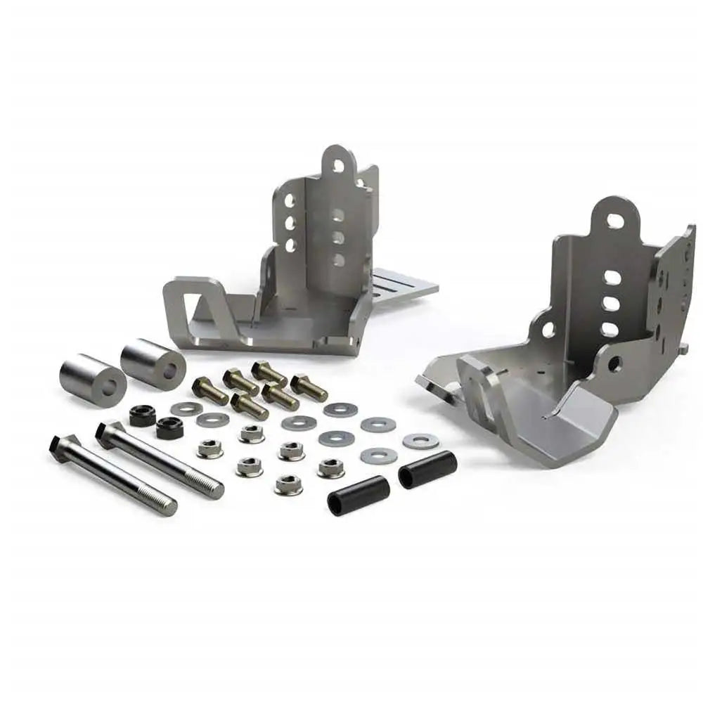 Heavy Duty Understellsfester Bakre Støtdempere Teraflex - Jeep Wrangler Jk 4 d 07-18