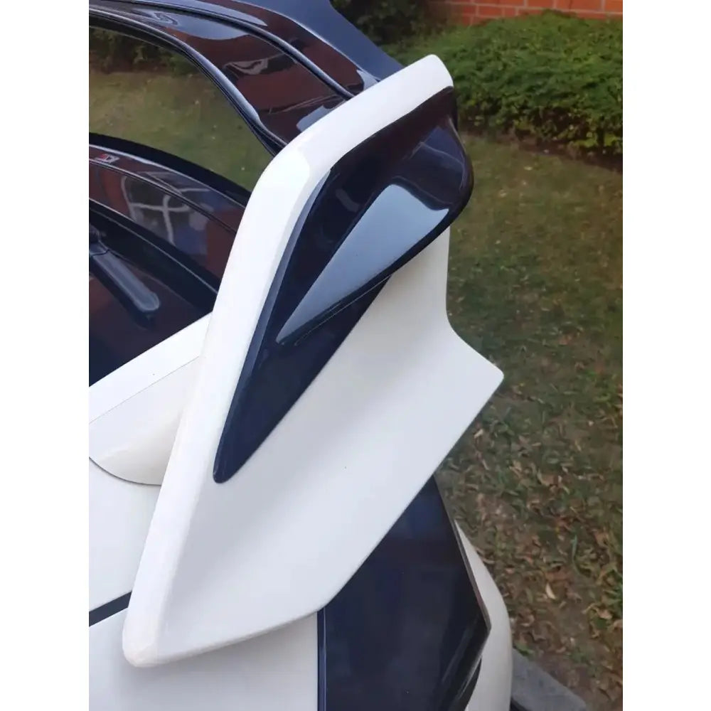 Hekkspoiler Sidevinger Honda Civic x Type r