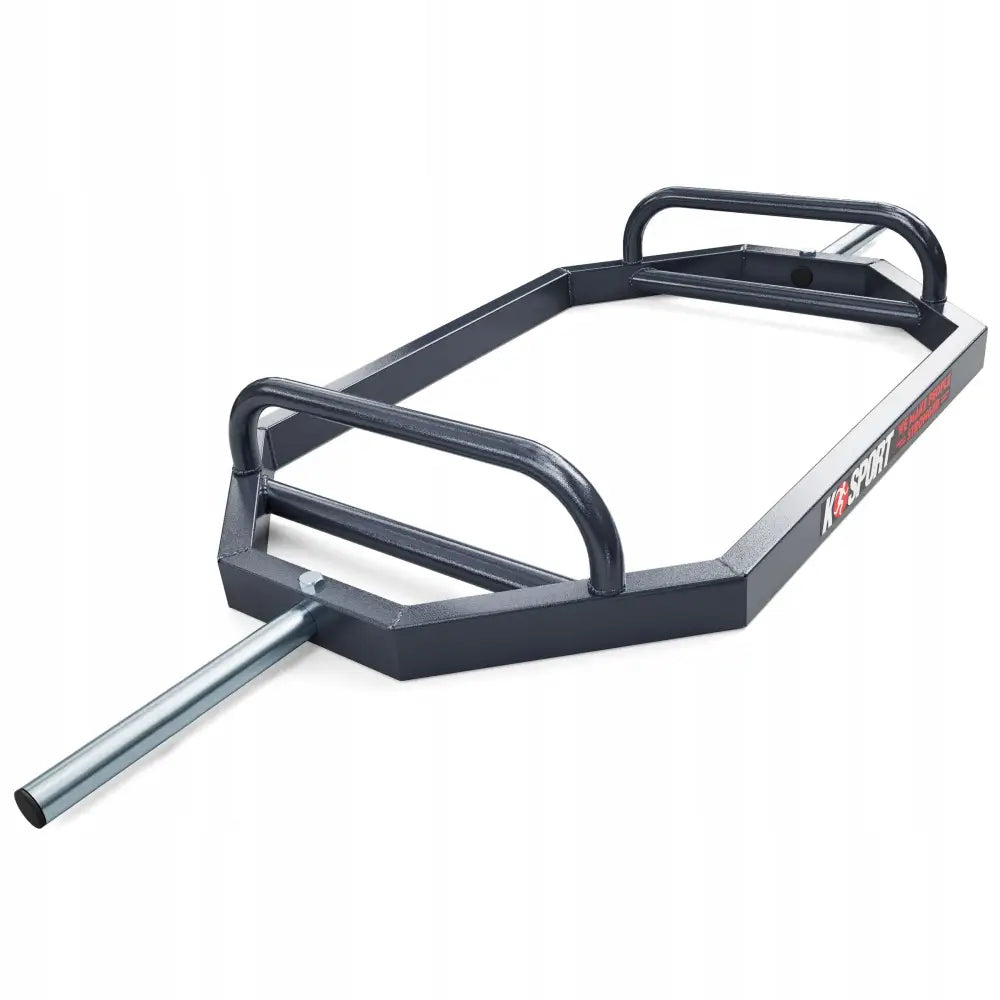 Heksagonal Trap Bar 150 Cm Vektstang