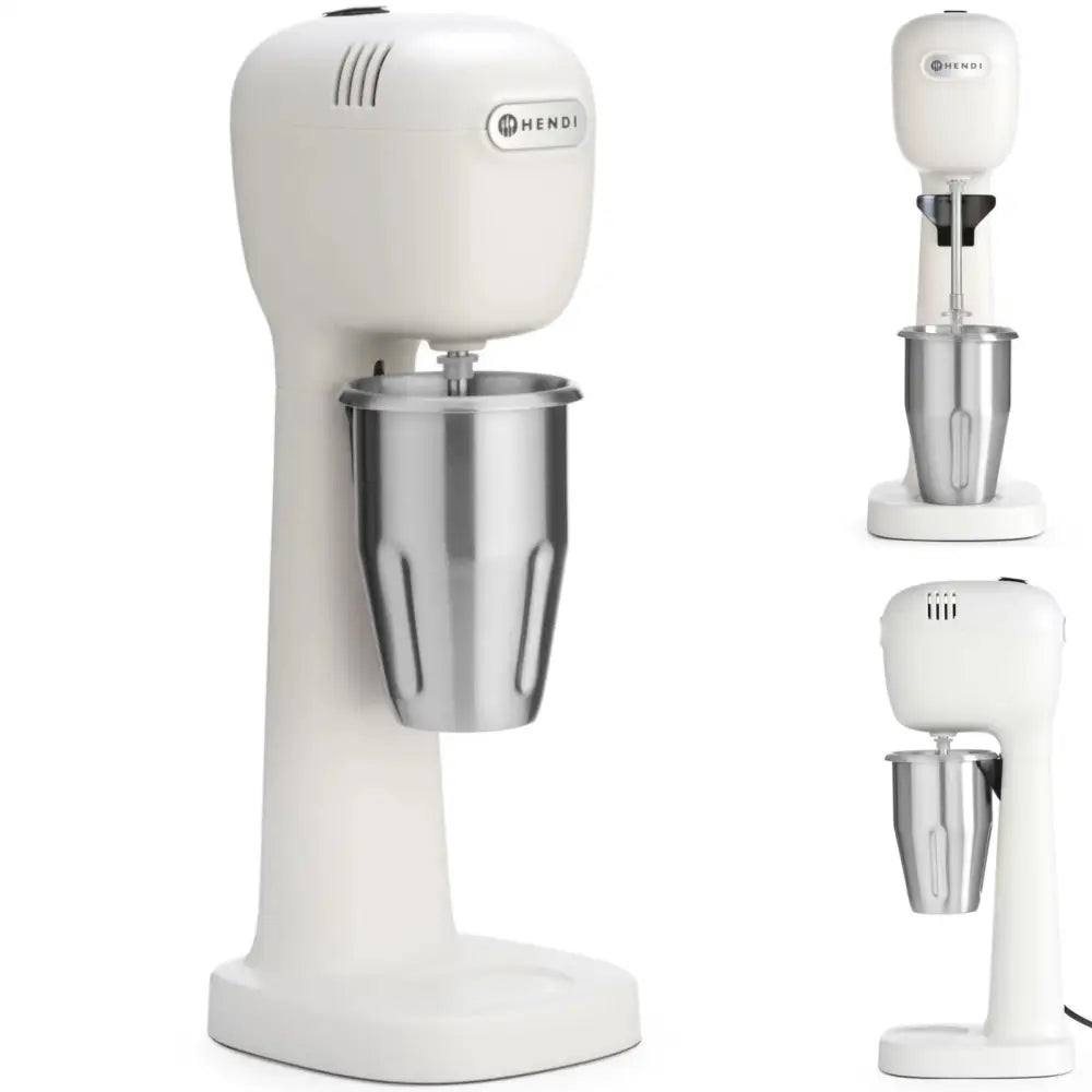 Hendi 221617 Melkelige Cocktail Shaker 400 w Hvit