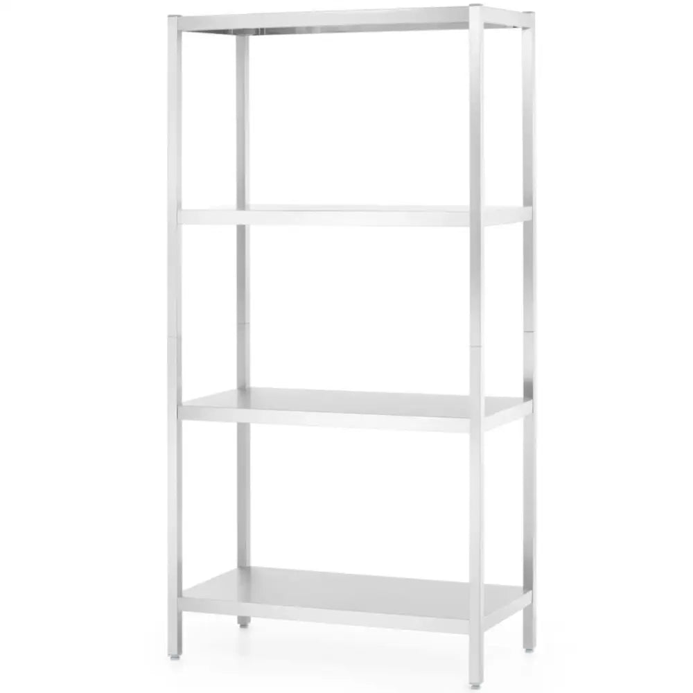 Hendi 813041: Metall Lagringshylle 5 Hyller 900 x 450 x 1800 Mm