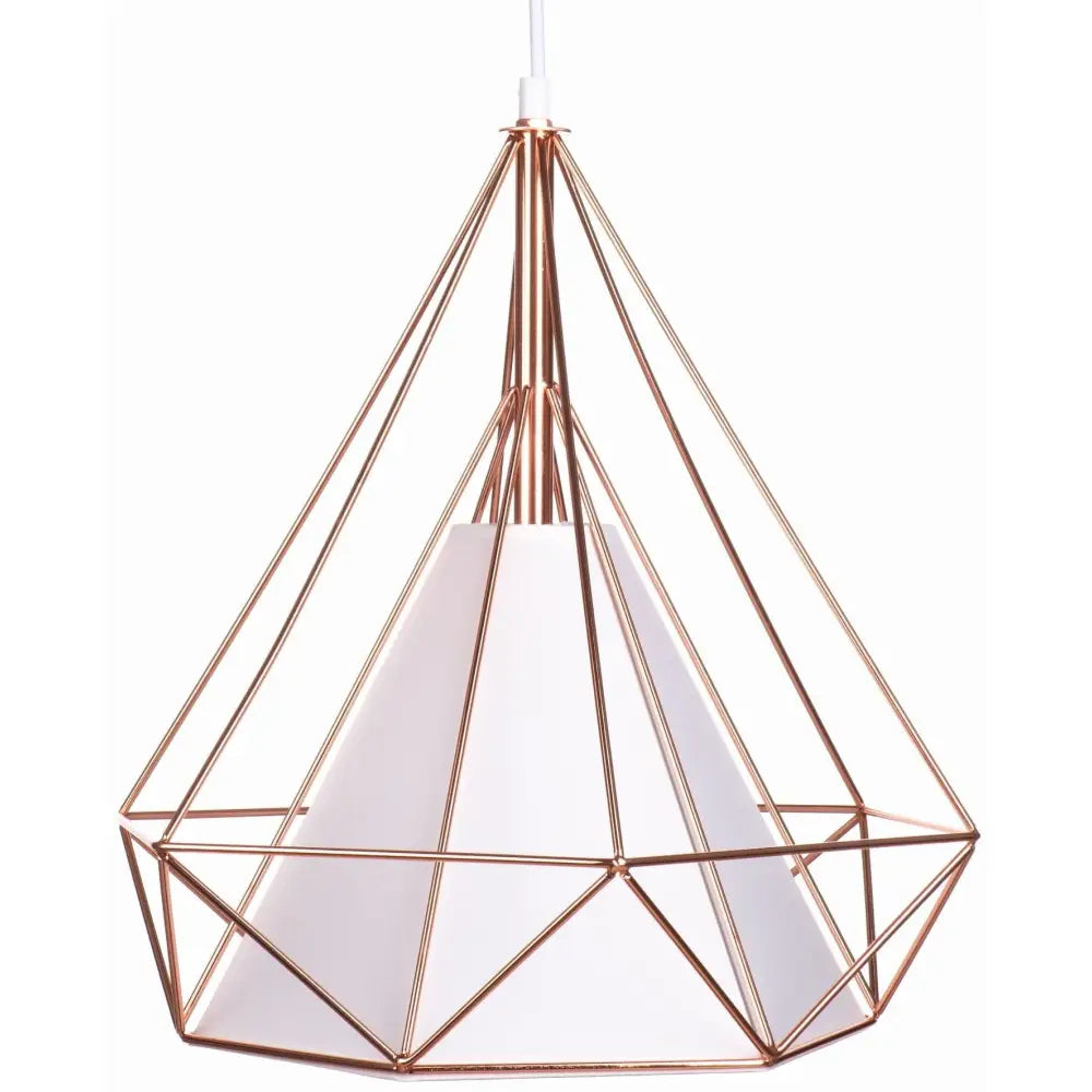 Hengelampe Geo s Rosa Gull (ep004 Slim)