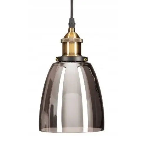 Hengelampe i Speilglass Grafitt Wst067 (wst067 Gr)