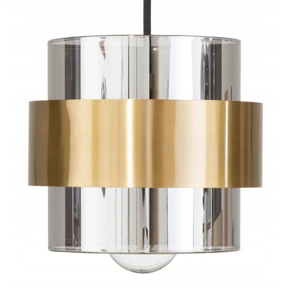 Hengende Glasspeillampe Ring (wsg04a1 Ring)