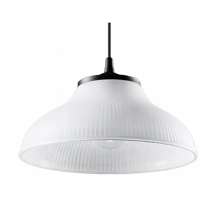 Hengende Lampe Karsten Glass Moderne til Soverom Sollux Led