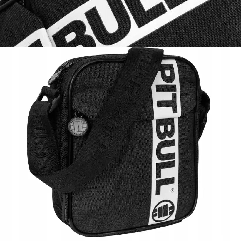 Herreveske Pit Bull Hilltop Skulderveske