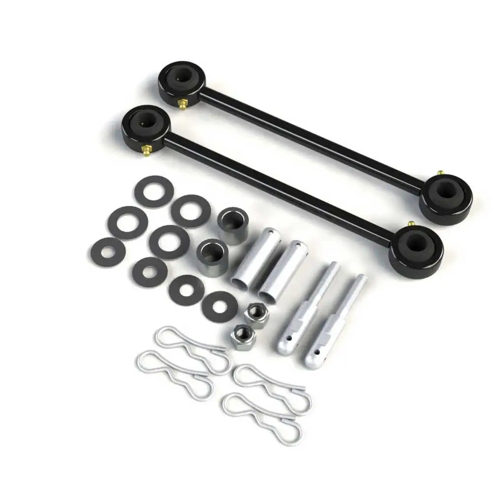 Hev Teraflex Stabilisatorforbindelser Framre Frakobling Løft 3-4’’ - Jeep Wrangler Yj 87-95