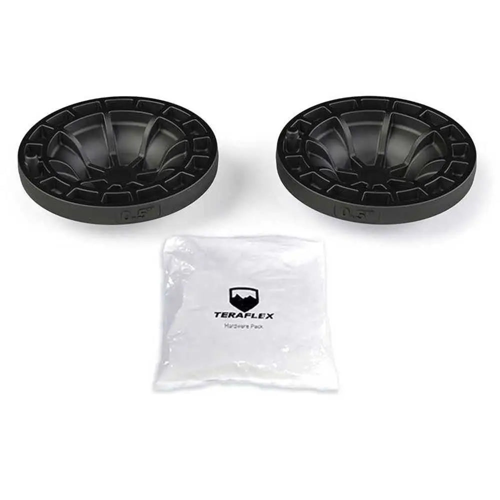 Heveavstander bak 0,5’’ Teraflex - Jeep Wrangler Jl 2 d 18-