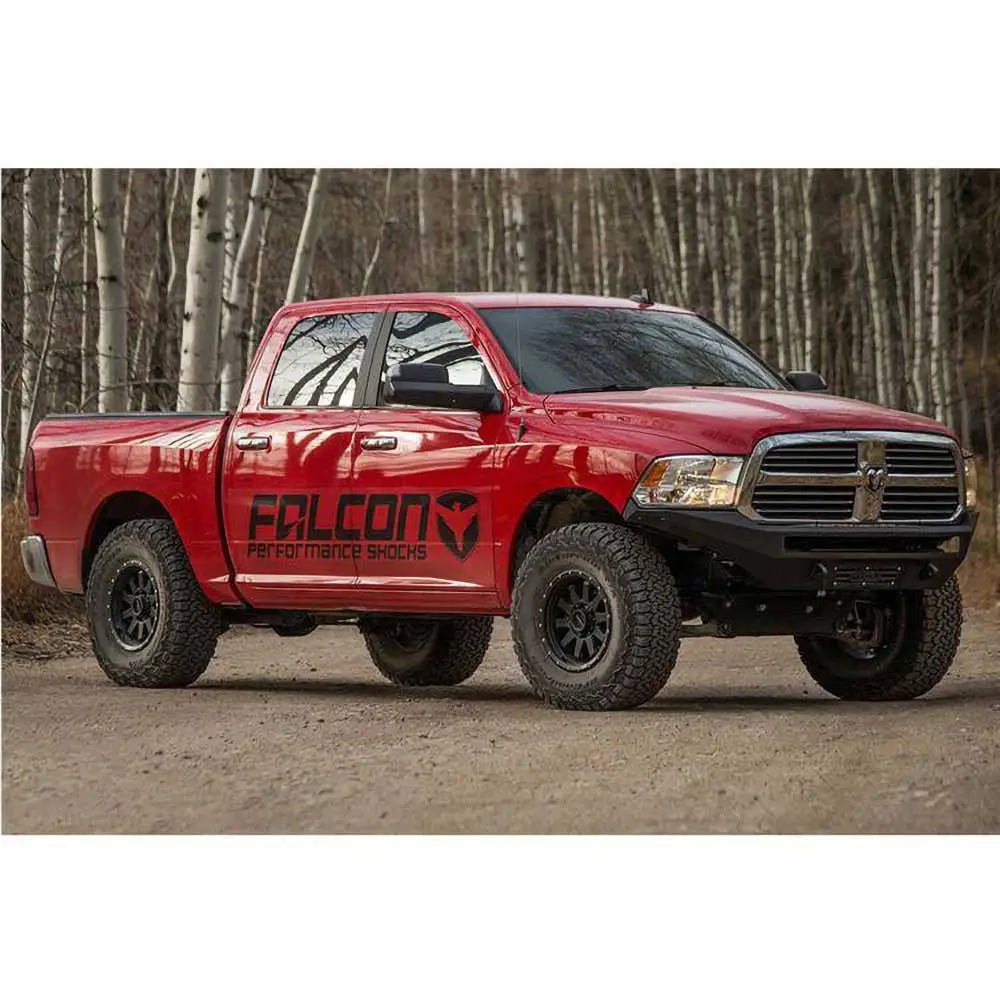 Hevekit med Dempere Falcon Sport Tow/haul Teraflex 0-2,25’’ - Ram 1500 Dt 19-