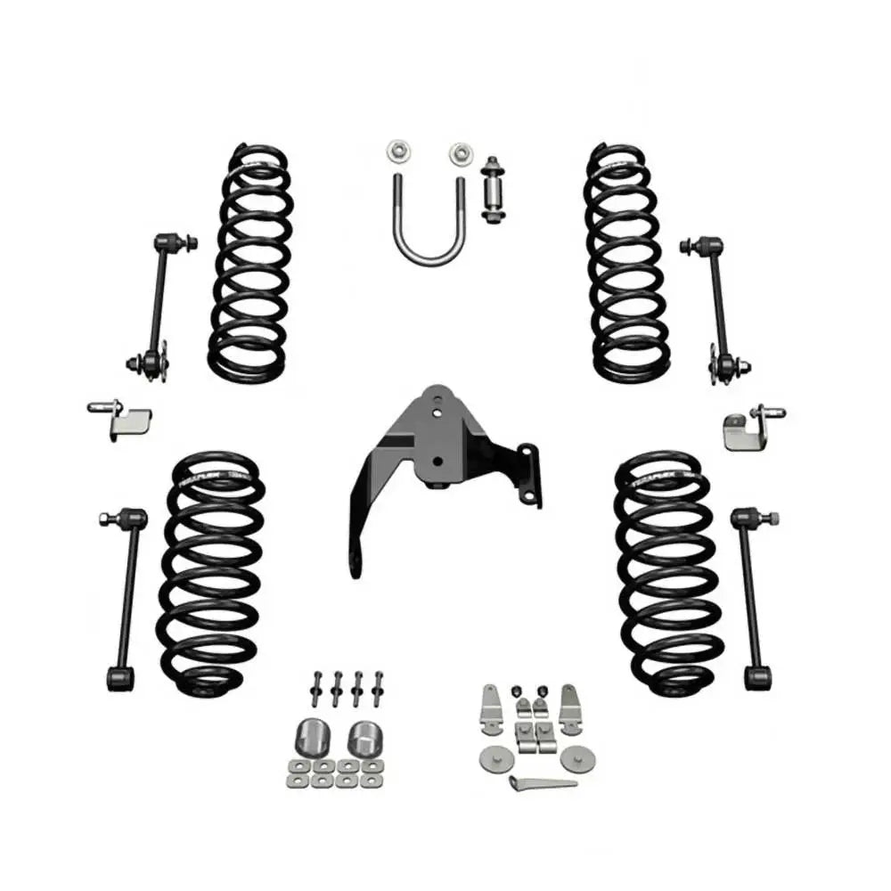Hevekit Teraflex 3’’ Løft - Jeep Wrangler Jk 2 d 07-18