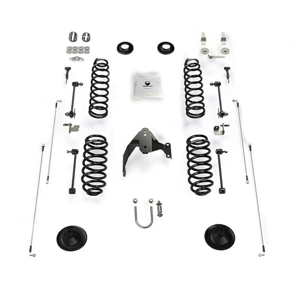 Hevekit Teraflex 4’’ Løft - Jeep Wrangler Jk 2d 07-18