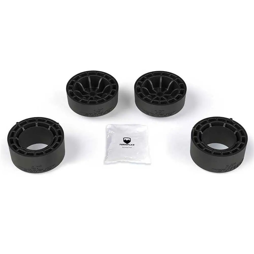 Heveplasssett Teraflex 1,5’’ Løft - Jeep Wrangler Jl 4xe 21-