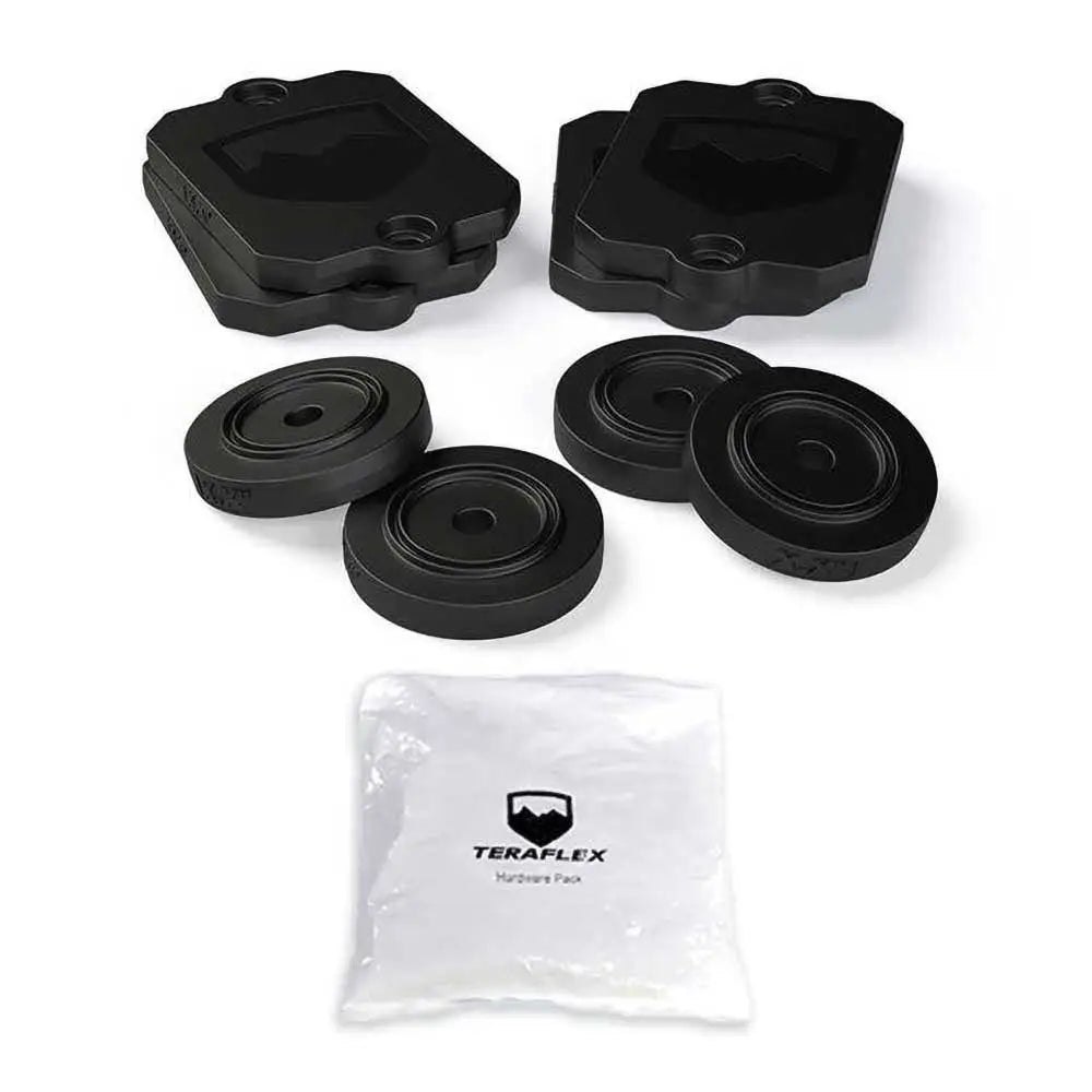Hevesett 0,5’’ Teraflex - Jeep Wrangler Jl 4 d 18-