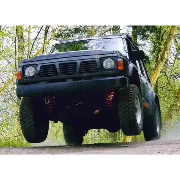 Hevesett 60mm Trail Master - Nissan Patrol Y60 Lang