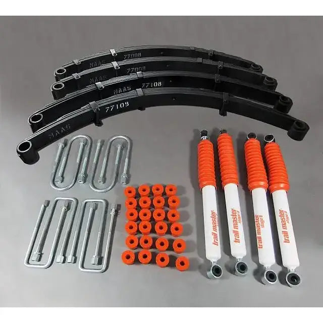 Hevesett 60mm Trail Master - Toyota Land Cruiser 70-73 90-99