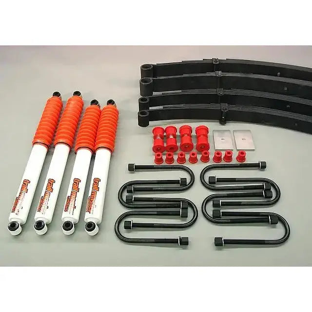 Hevesett 65mm Trail Master - Jeep Cj 1976-1986