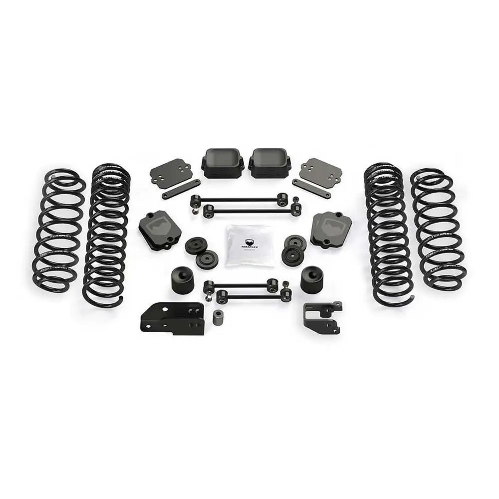Hevesett for Jeep Wrangler Jl 4 d 18- Teraflex Heve 3,5’’