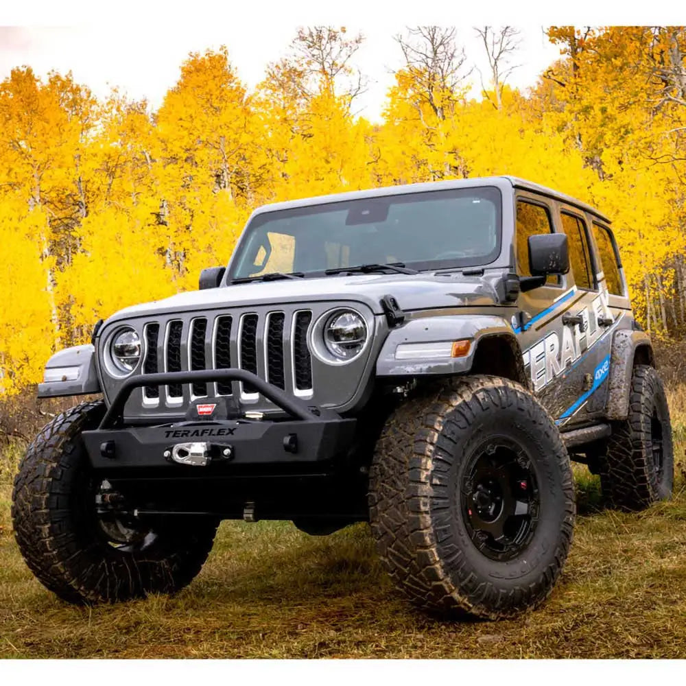 Hevesett for Jeep Wrangler Jl 4 d 18- Teraflex Heve 3,5’’