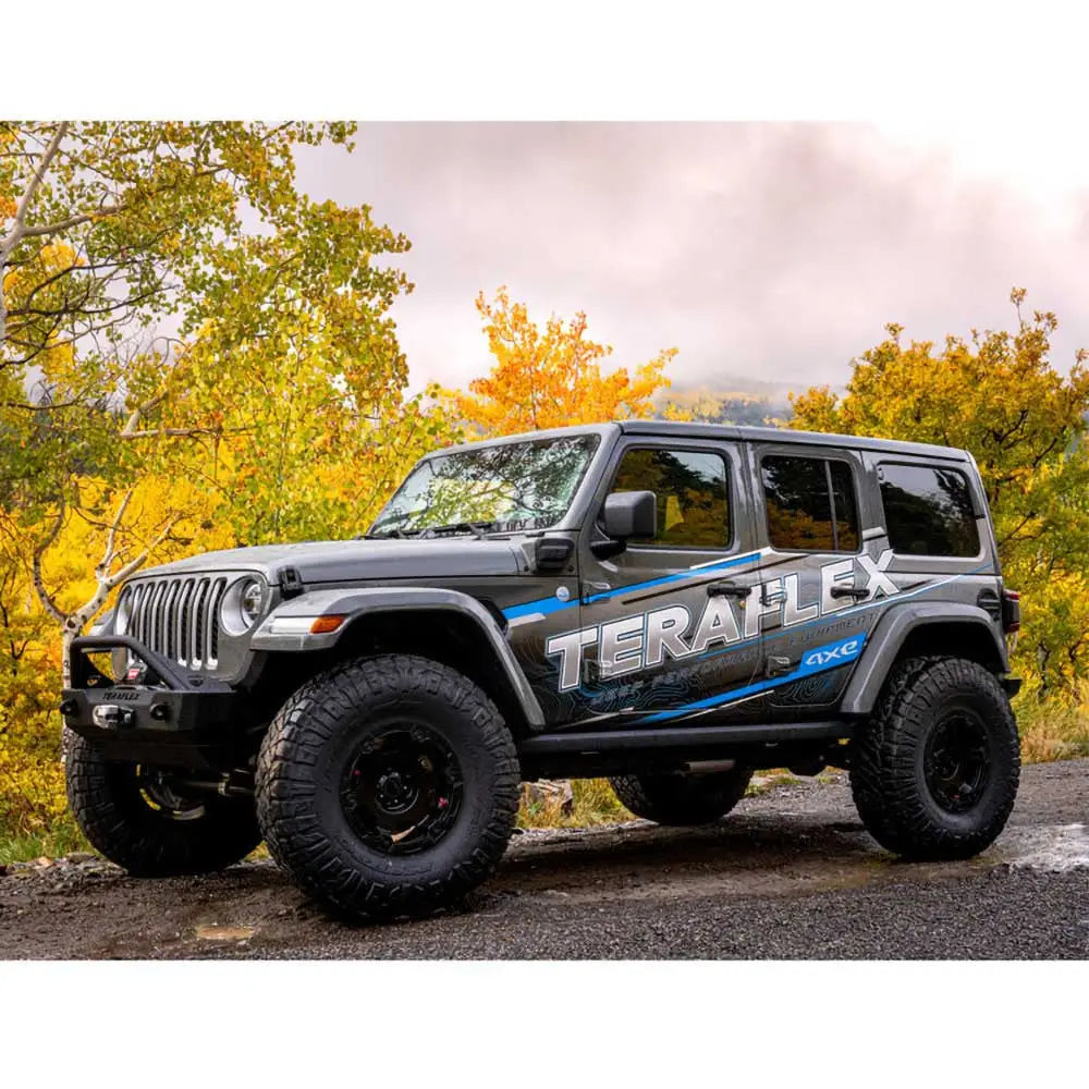 Hevesett for Jeep Wrangler Jl 4 d 18- Teraflex Heve 3,5’’