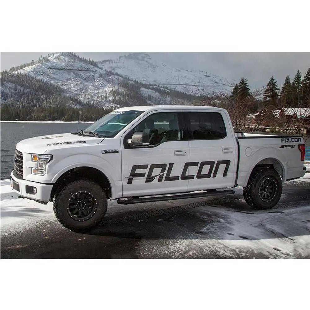 Hevesett med Falcon Sport Tow/haul Teraflex Løft 0-2,25’’ - Ford F150 15-20
