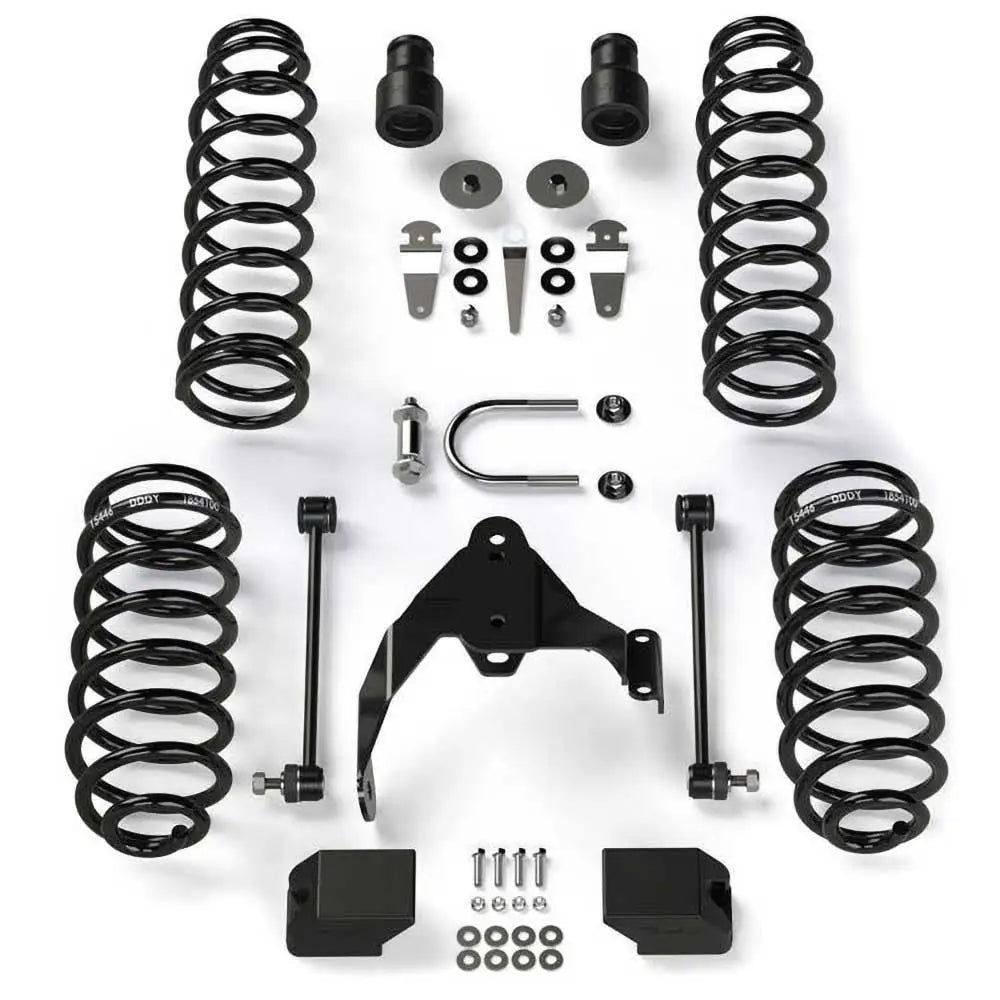 Hevesett Teraflex 2,5’’ Løftesett - Jeep Wrangler Jk 4 d 07-18