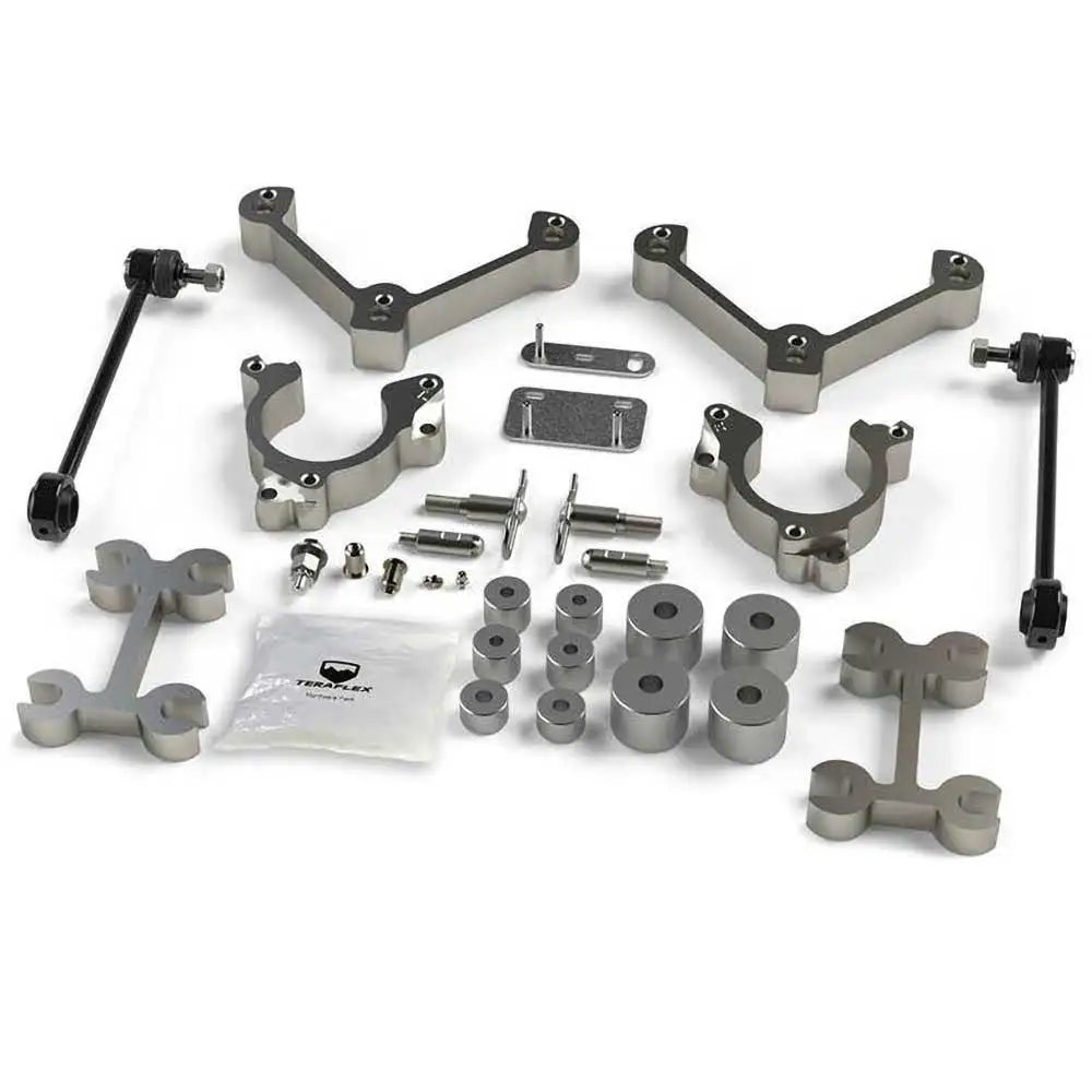 Hevesett Teraflex Løft 1,5’’ - Jeep Renegade 14-