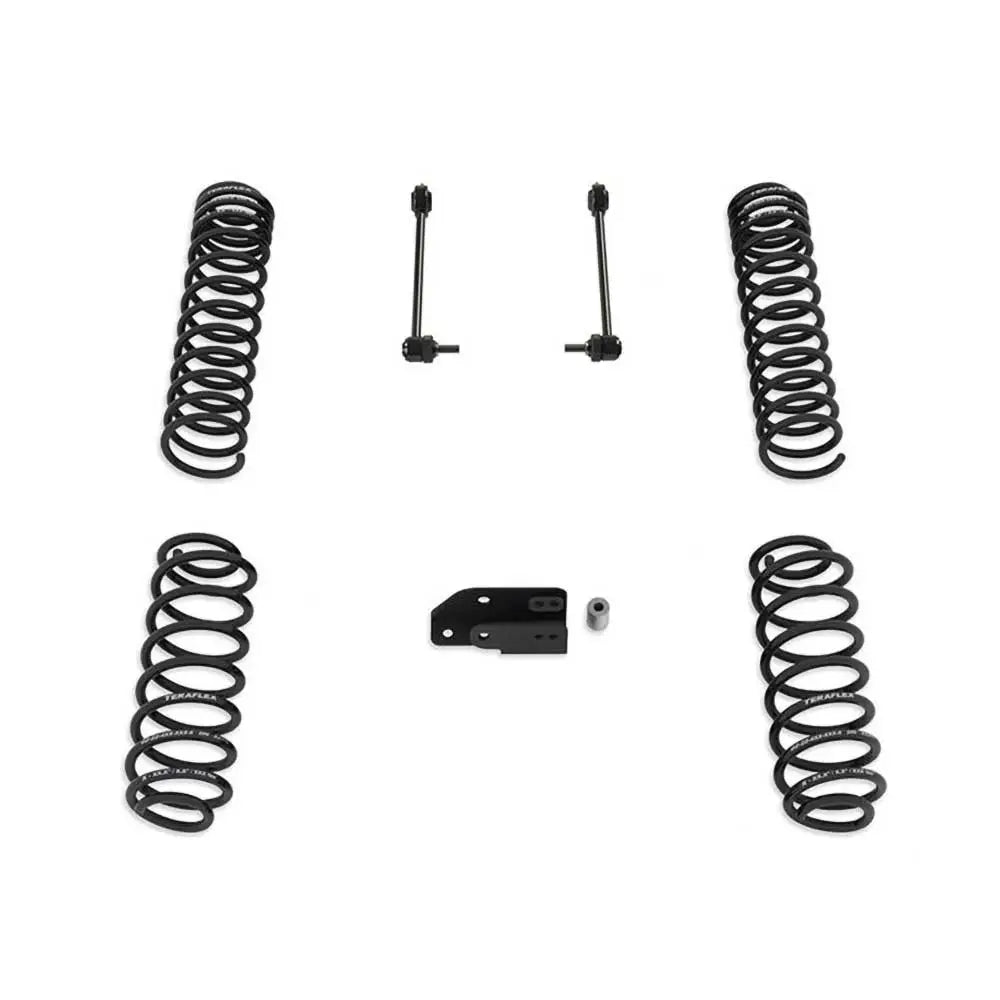 Hevesett Teraflex Løft 2,5’’ - Jeep Wrangler Jl 2 d 18-