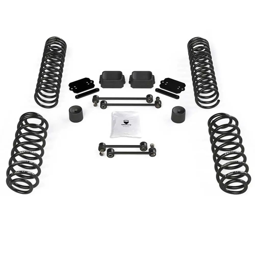 Hevesett Teraflex Løft 2,5’’ - Jeep Wrangler Jl 2 d 18-