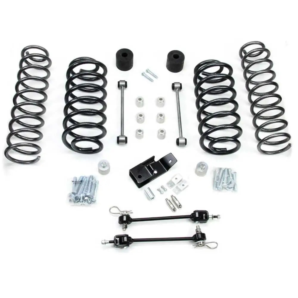 Hevesett Teraflex Løft 3’’ - Jeep Wrangler Tj 97-06