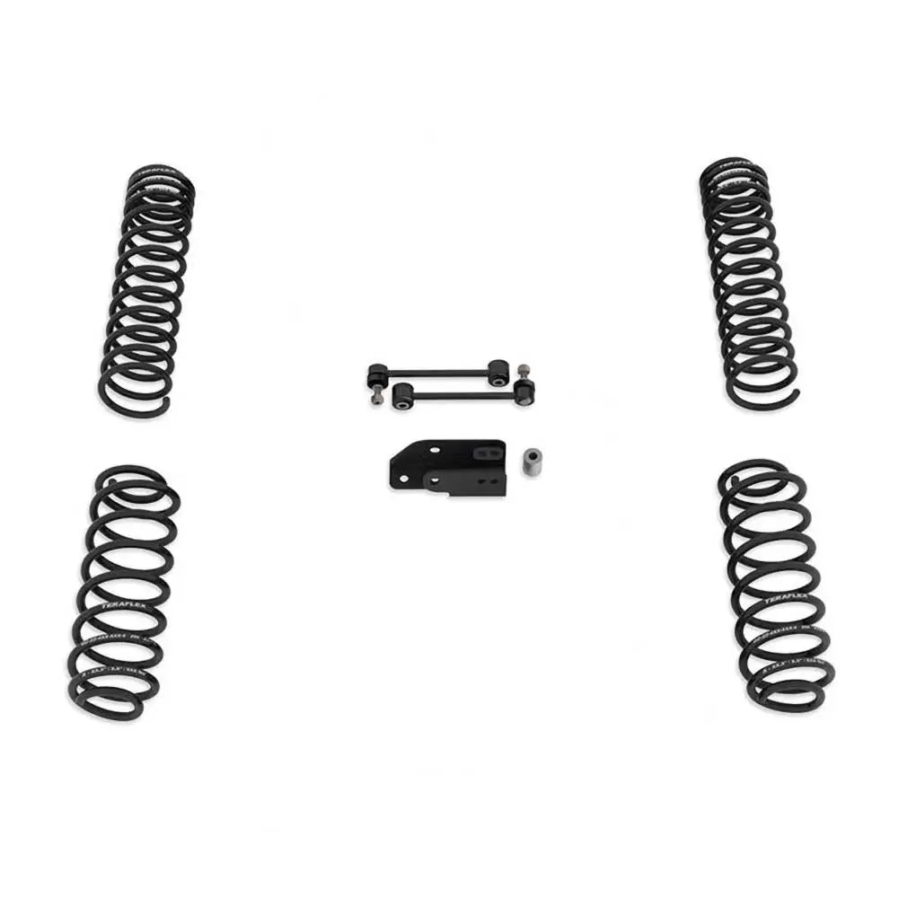 Hevesett Teraflex Løftesett 3,5’’ - Jeep Wrangler Jl 2 d 18-