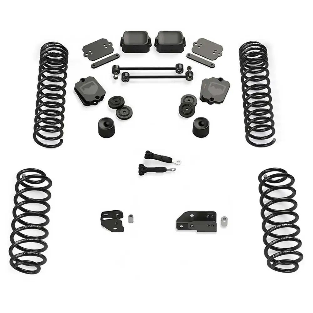 Hevesett Teraflex Løftesett 4,5’’ - Jeep Wrangler Jl 2 d 18-